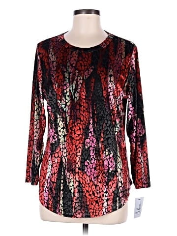 Calessa Long Sleeve T-Shirt (view 1)