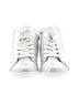 Kidpik Silver Sneakers Size 2 (youth) - photo 2