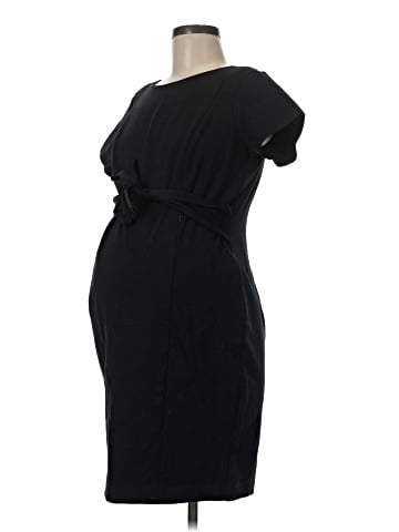 A Pea in the Pod Cocktail Dress (view 1)