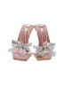 Zara Pink Sandals Size EU 38 - photo 2