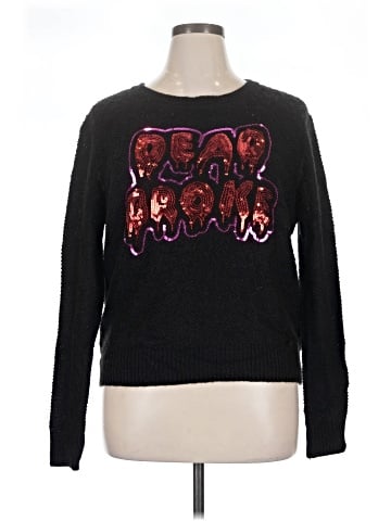 Iron Fist Pullover Sweater (view 1)