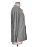 Current/Elliott Tweed Gray Long Sleeve Henley Size Lg (3) - photo 4