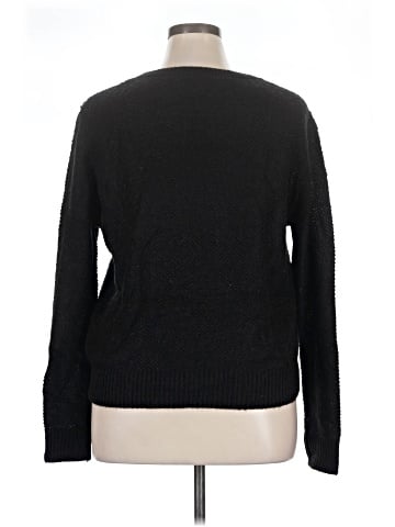 Iron Fist Pullover Sweater (view 2)