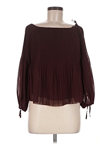 Wilfred 3/4 Sleeve Blouse (view 1)