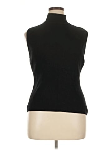 Sag Harbor Turtleneck Sweater (view 1)