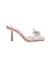 Zara Pink Sandals Size EU 38 - photo 1