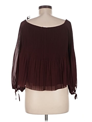 Wilfred 3/4 Sleeve Blouse (view 2)