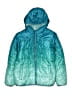 Eddie Bauer 100% Polyester Teal Snow Jacket Size 14 - photo 1