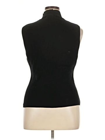 Sag Harbor Turtleneck Sweater (view 2)