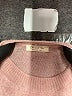 Doe & Rae Hearts Pink Pullover Sweater Size S - photo 7