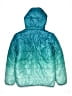 Eddie Bauer 100% Polyester Teal Snow Jacket Size 14 - photo 2