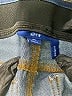 Apt. 9 Color Block Blue Jeans Size 14L - photo 7