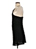 Zara Basic Stars Black Cocktail Dress Size XS - photo 5