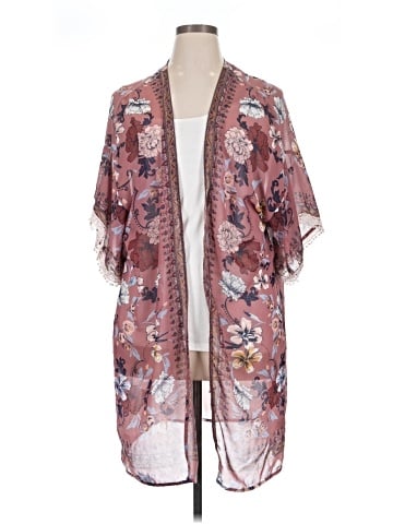 One World Kimono (view 1)
