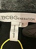 BCBGeneration 100% Polyester Black Bodysuit Size S - photo 3