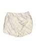 Gap Fit Print Ivory Athletic Shorts Size 3 - photo 2