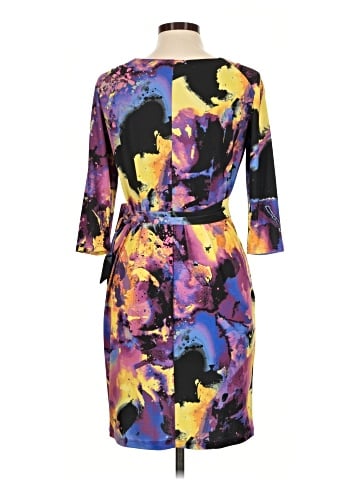 Suzi Chin for Maggy Boutique Cocktail Dress (view 2)