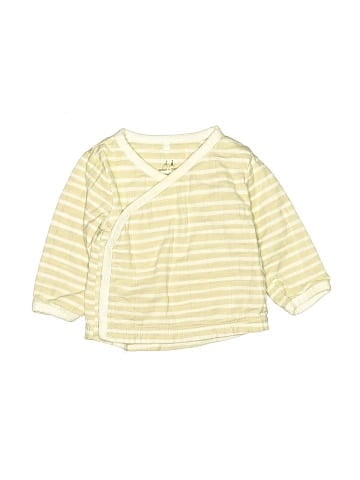 Aden + Anais Long Sleeve Henley (view 1)