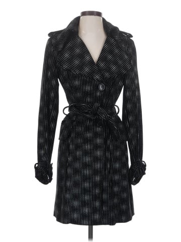 Alberto Makali Trenchcoat (view 1)