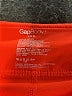 Gap Body Outlet Solid Orange Athletic Shorts Size L - photo 3