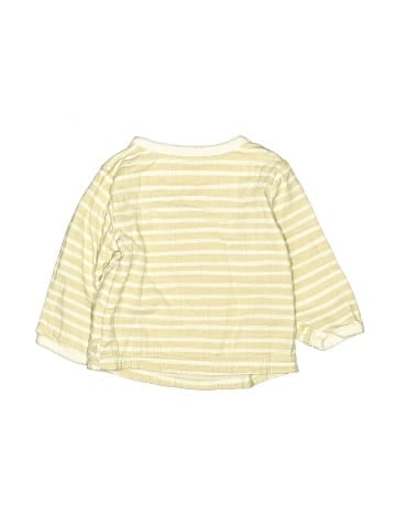 Aden + Anais Long Sleeve Henley (view 2)