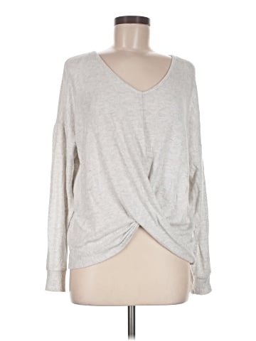 Pink Republic Pullover Sweater (view 1)