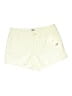 YMI Solid Ivory Shorts Size 30 waist - photo 1