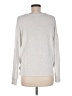 Pink Republic Silver Pullover Sweater Size M - photo 2