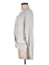 Pink Republic Silver Pullover Sweater Size M - photo 5