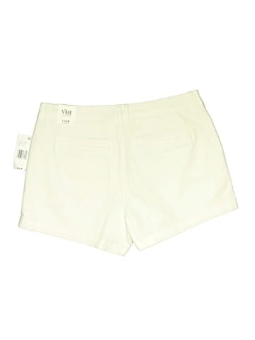 YMI Shorts (view 2)