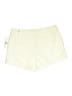 YMI Solid Ivory Shorts Size 30 waist - photo 2