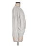Pink Republic Silver Pullover Sweater Size M - photo 4