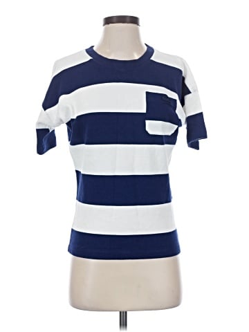 Lacoste Short Sleeve Top (view 1)