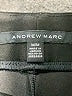 Marc by Andrew Marc Solid Black Casual Pants Size M - photo 4