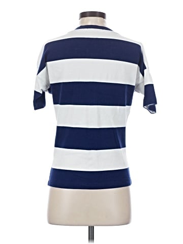 Lacoste Short Sleeve Top (view 2)