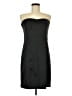 Love Solid Black Cocktail Dress Size 9 - photo 1