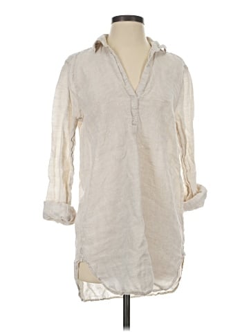 Gap 3/4 Sleeve Blouse (view 1)