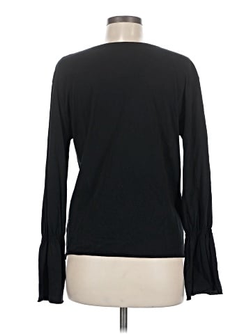 Trafaluc by Zara Long Sleeve T-Shirt (view 2)