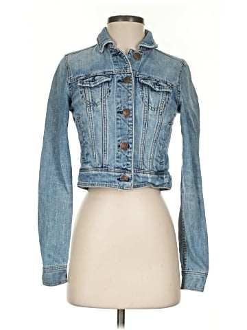 American Eagle Outfitters Denim Jacket (view 1)