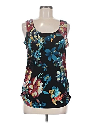 Attitudes by Renee Tank Top (view 1)