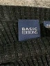 Basic Editions Black Turtleneck Sweater Size XL - photo 7