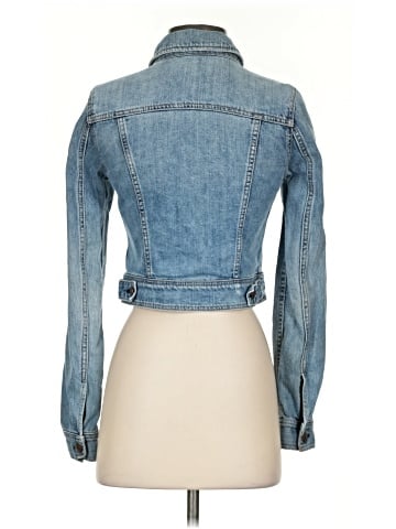 American Eagle Outfitters Denim Jacket (view 2)