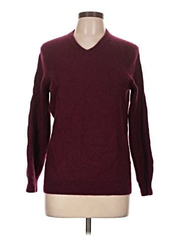 Charter Club Cashmere Pullover Sweater (view 1)