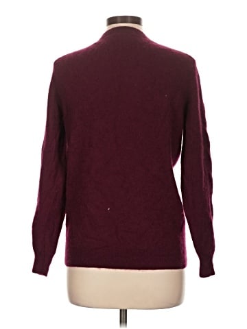 Charter Club Cashmere Pullover Sweater (view 2)