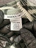 O'Neill 100% Polyester Plaid Gray Cardigan Size XXL - photo 7