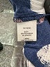 North Style Polka Dots Blue Casual Dress Size 1X - photo 8