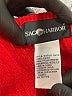 Sag Harbor 100% Acrylic Solid Red Pullover Sweater Size S - photo 7