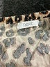 Next 100% Viscose Brown Dress Size 2 - 3 - photo 3