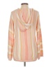 Hem & Thread Pink Pullover Sweater Size L - photo 2