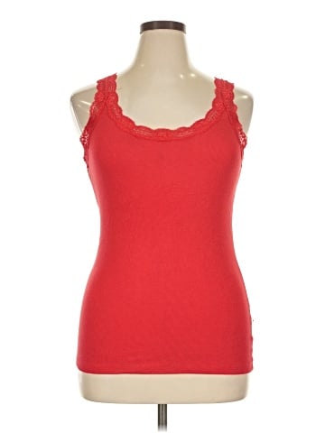 Faded Glory Sleeveless Top (view 1)